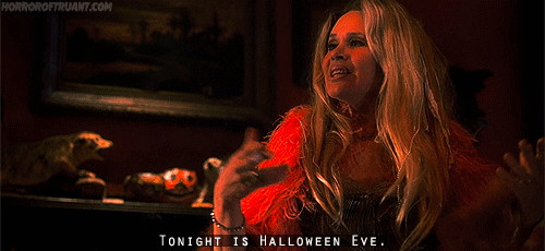 Captivating Horror Film Gif | Firefly house