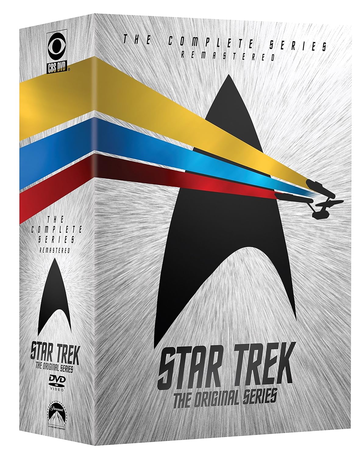 Amazon.com: Star Trek: The Original Series - The Complete Series: Leonard  Nimoy, William Shatner, DeForest Kelley, Nichelle Nichols, James Doohan,  George Takei, Walter Koenig, Majel Barrett: Movies & TV