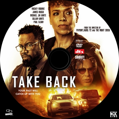 Take Back (2021) - IMDb