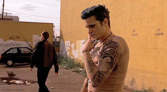8MM (1999) - Joaquin Phoenix