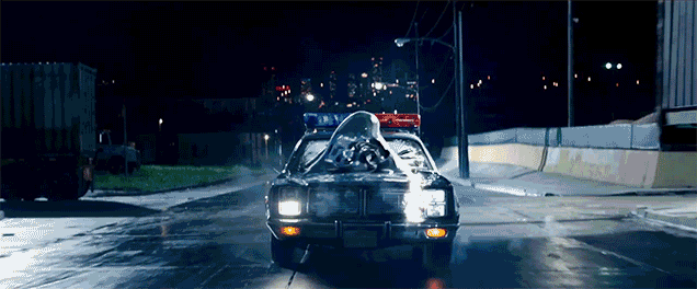Download Movie Terminator Genisys Car Police Night Gif - Gif Abyss