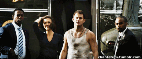 GIF white house down movie 2013 - animated GIF on GIFER - by Goltir