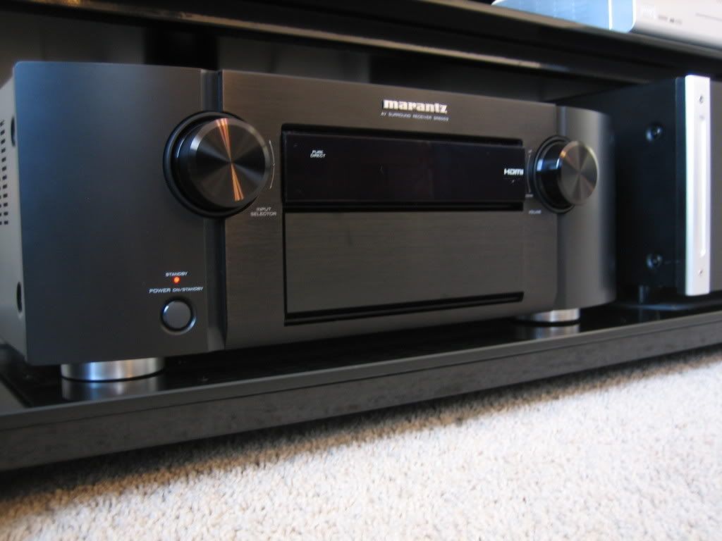 A Match Made in Marantz Heaven - My Site