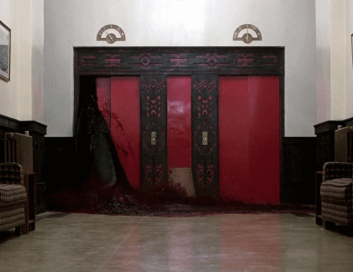 Funny Gifs : the shining Gif - VSGIF.com