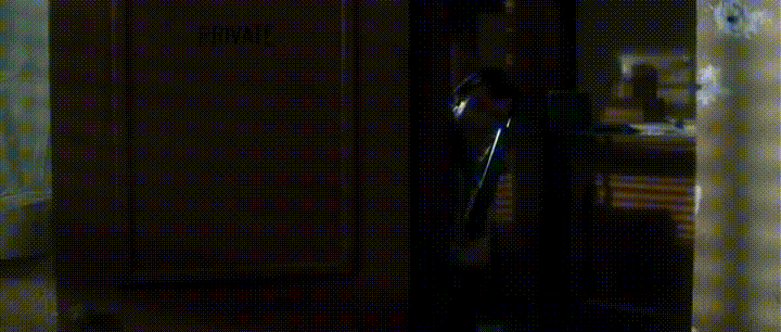 John Carpenter's cameo in Assault on Precinct 13