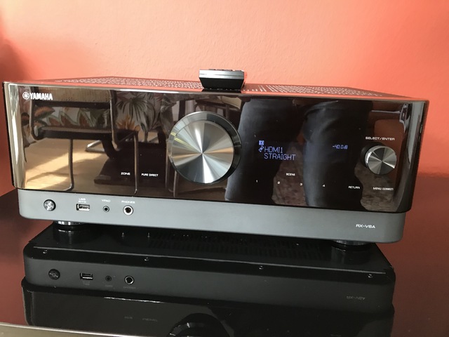 Ampli home-cinéma RXV6 - YAMAHA