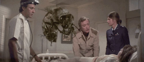 michael caine the swarm gif | WiffleGif
