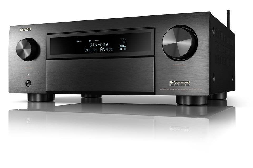 Denon New AV Receivers have 4 Features Nobody Else Has! Audioholics