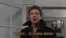 Christopher Walken Dead Zone GIFs | Tenor
