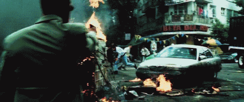 looking aesthetic — peremotka-mag: Man on Fire (2004), dir. Tony...
