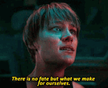 Terminator Grace GIF - Terminator Grace There Is No Fate - Discover & Share  GIFs