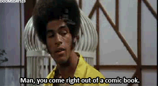 via GIPHY | Martial arts gif, Funny gif, Kung fu fighting