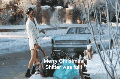 My favorite part in National Lampoons Christmas Vacation - GIF - Imgur