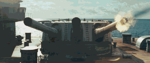 Battleship GIF on GIFER - by Faet