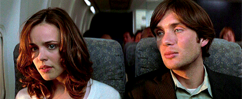 rachel mcadams daily — cillianmurphy: