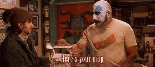 Download Movie House Of 1000 Corpses Gif - Gif Abyss
