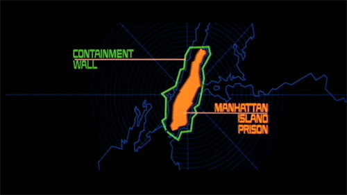 Escape from New York (1981) | Motion State Review