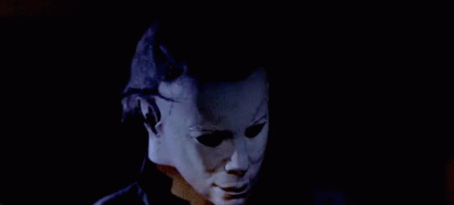 Michael Myers. John Carpenter's Halloween.