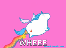 Unicorn Fart GIFs | Tenor