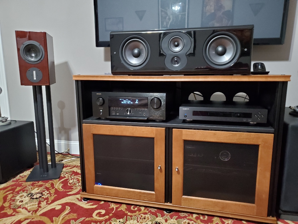 lets talk about front wides  Audioholics Home Theater Forums