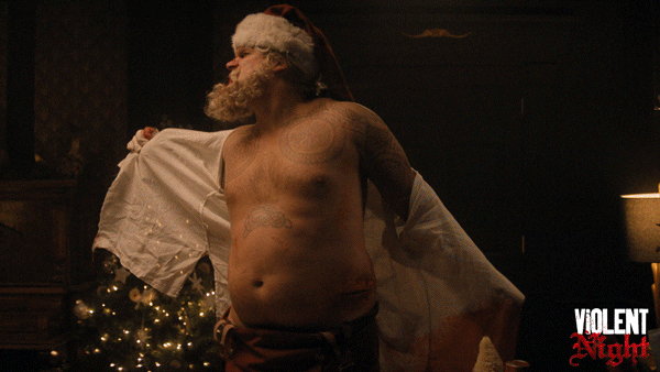 Violent Night GIFs on GIPHY - Be Animated