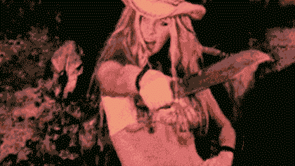 Sheri Moon Zombie Baby - GIF - Imgur