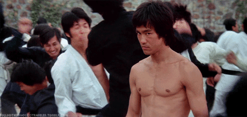 enter the dragon gifs Page 2 | WiffleGif