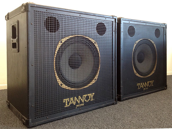 Tannoy Jaguar Speaker Connectors Audioholics Theater Forums