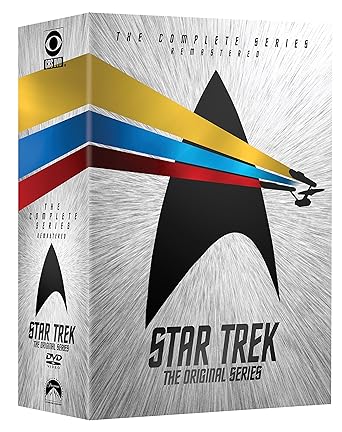 Amazon.com: Star Trek: The Original Series - The Complete Series : Leonard  Nimoy, William Shatner, DeForest Kelley, Nichelle Nichols, James Doohan,  George Takei, Walter Koenig, Majel Barrett: Movies & TV