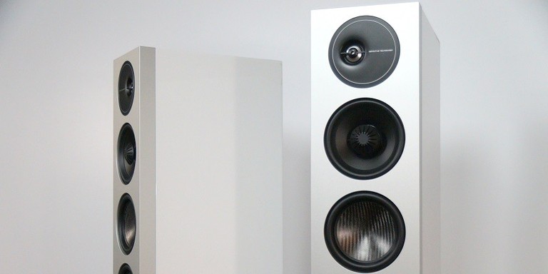 Definitive technology speakers hot sale review