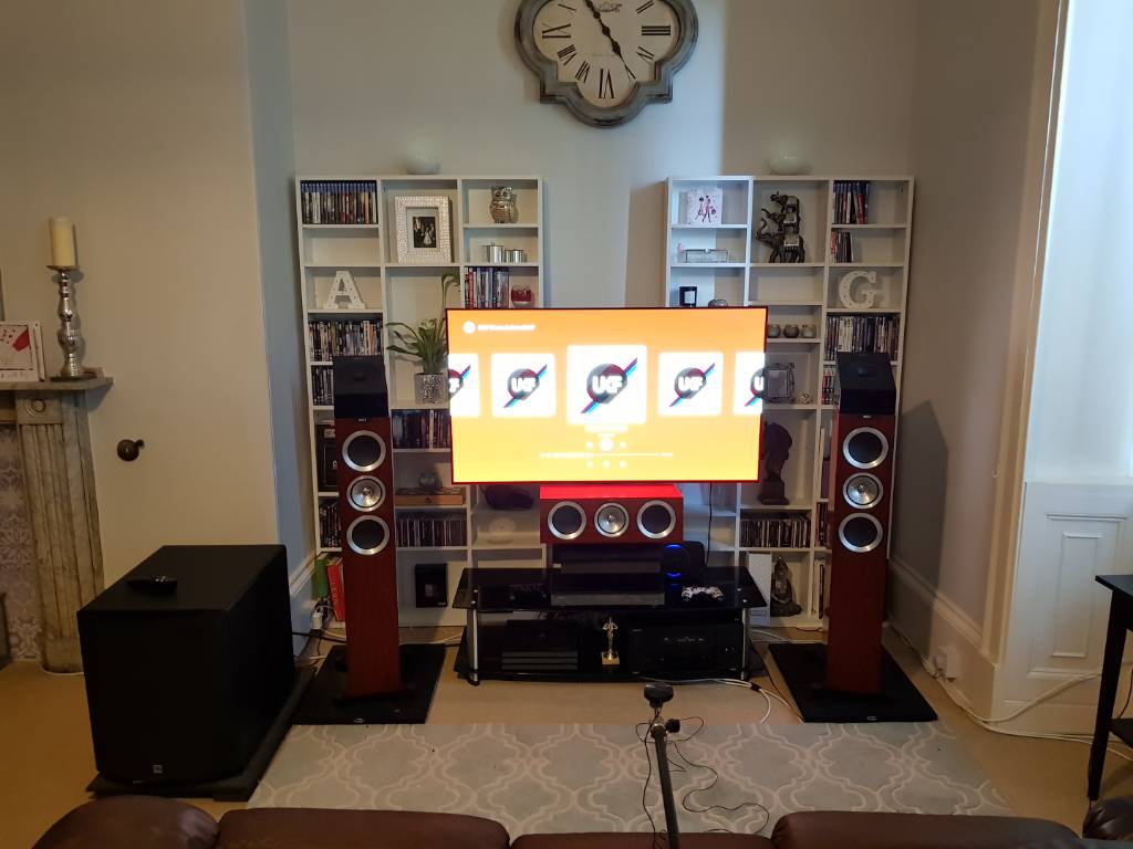 lets talk about front wides  Audioholics Home Theater Forums
