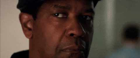 Denzel Washington Sony GIF by The Equalizer 2 - Find & Share on GIPHY