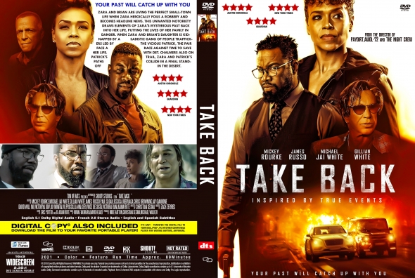 Take Back (2021) - IMDb