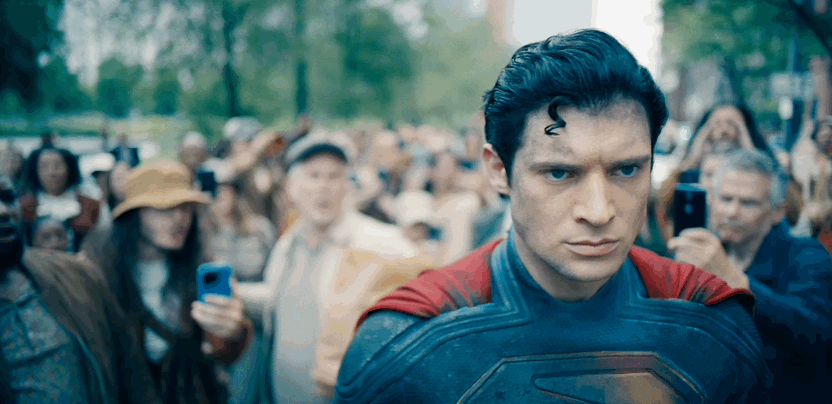Superman' Trailer Breakdown: The 25 Biggest Moments, From Krypto, To  Superman Robots... To Solaris? | Comic Book Club
