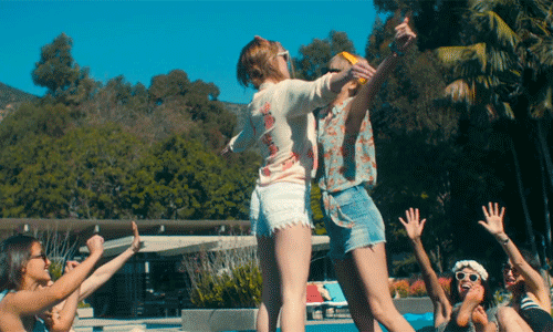 Funny Gifs : music video GIF - VSGIF.com