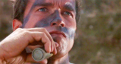 Commando commando 1985 arnold schwarzenegger GIF on GIFER - by Painbringer