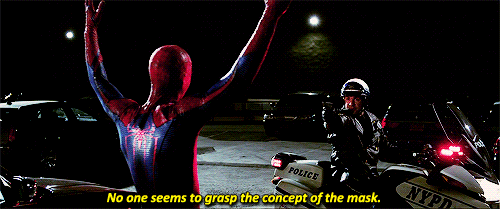 The amazing spider man GIF on GIFER - by Kegul