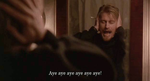 Aye aye aye aye aye aye aye! The Ref (1994) directed by Ted Demme, starring  Denis Leary, Judy Davis, Kevin Spacey and Robert... – [USER=47125]@scix[/USER]-in-the-back-row  on Tumblr