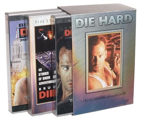 Die Hard (Five Star Collection) [DVD]