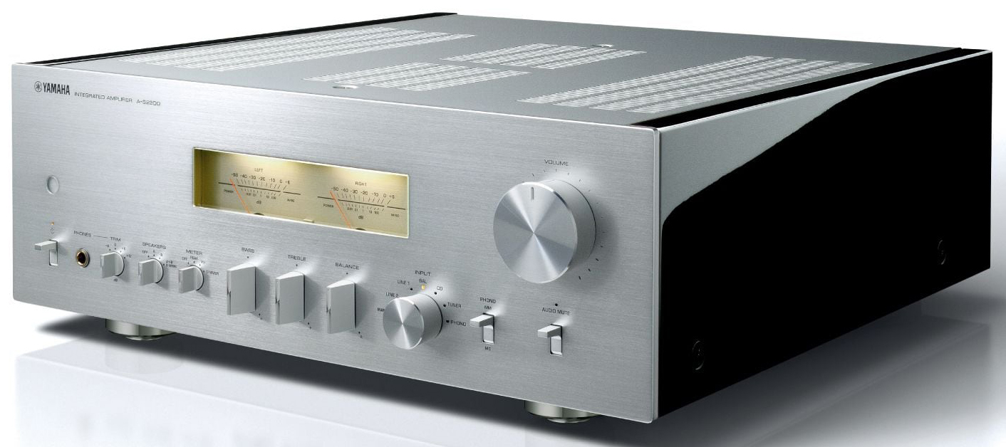 A-S3200 Integrated Amplifier - Yamaha USA