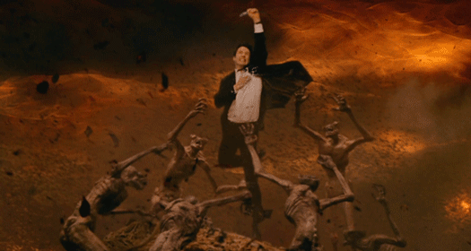 ULTRA️BLAST — CONSTANTINE (2005)