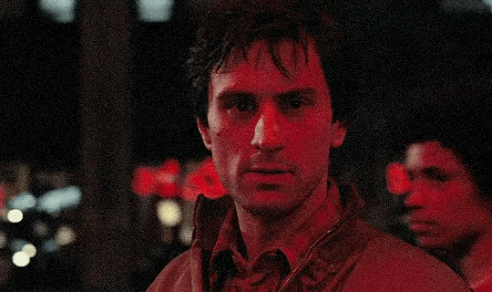 Pin by Lucky Intan on ppl | Taxi driver, Travis bickle, Movie scenes