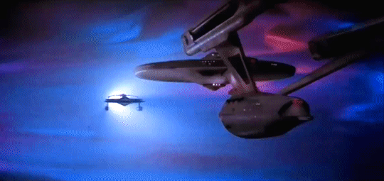 Star Trek GIFs: Photo