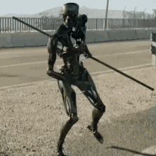 Rev9 Terminator GIF - Rev9 Terminator Robot - Discover & Share GIFs