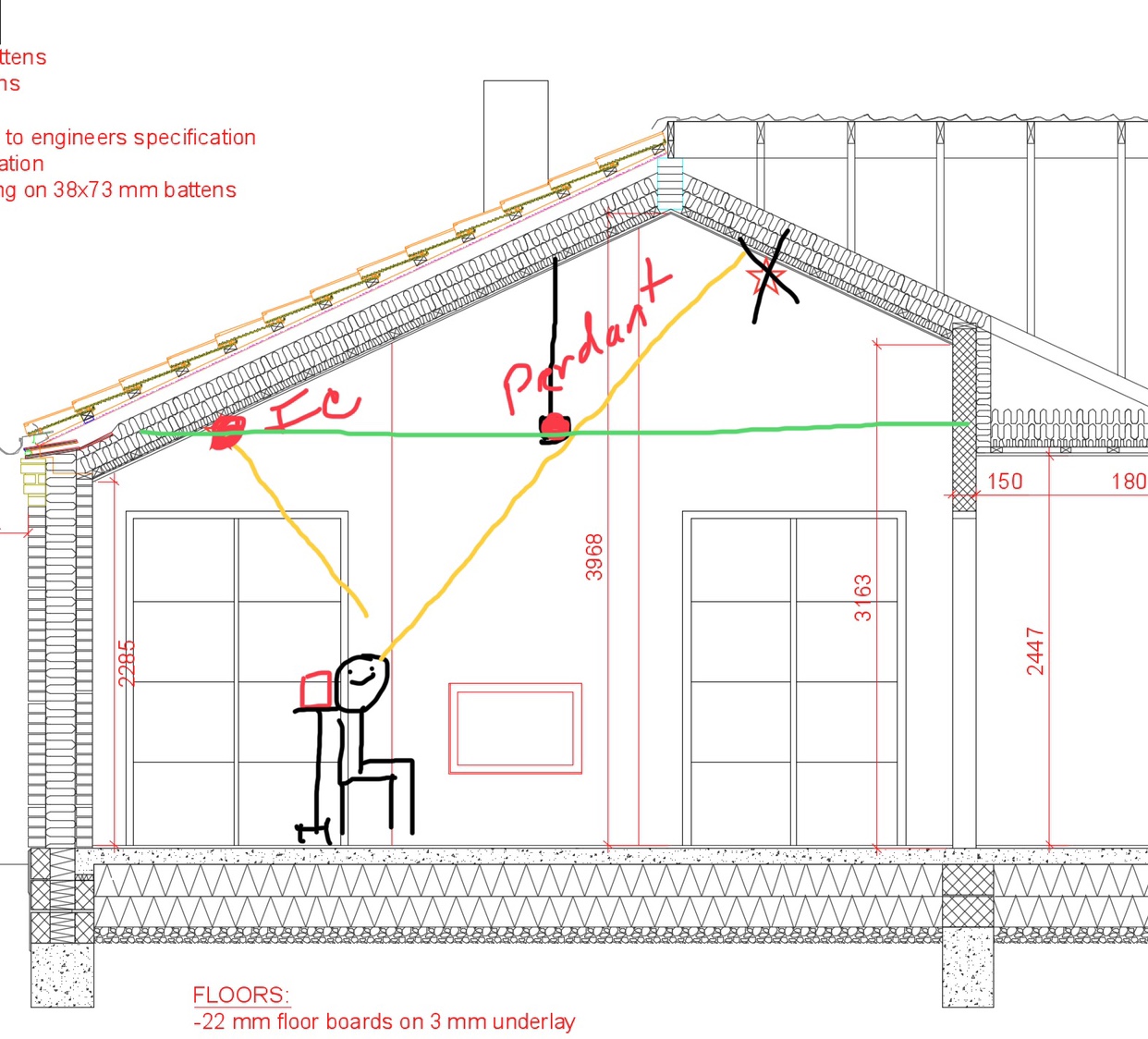 Room acoustics Vaulted Ceiling Audioholics Home Theater Forums