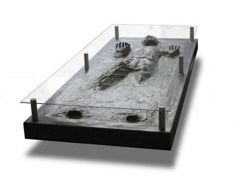 Han Solo Carbonite Fridge Audioholics Home Theater Forums