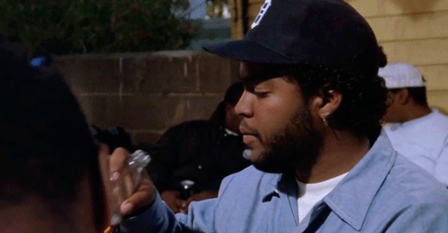 Drink GIF - Find & Share on GIPHY | Hip hop classics, Giphy, Gangsta rap