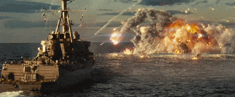 Battleship captains when they finally get to sink that carrier :  r/WoWs_Legends