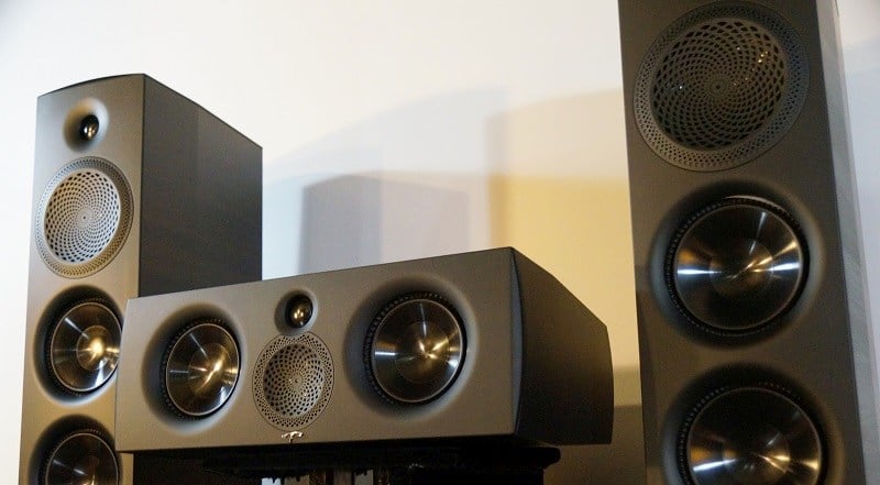 Paradigm Premier 800f Tower Speaker And 500c Center Speaker Review