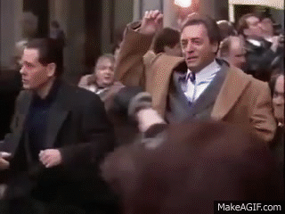 Gotti 1996 Mafia Movie on Make a GIF